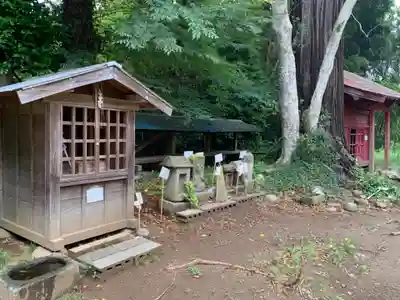 稲荷神社(千葉県)