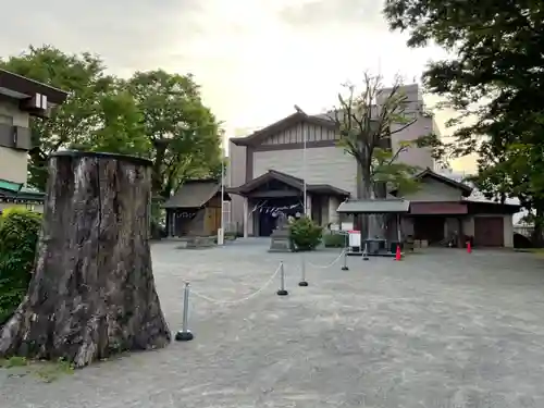 日野八坂神社のその他建物