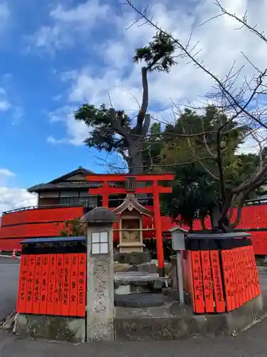 車折神社の末社