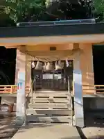 白山神社(神奈川県)