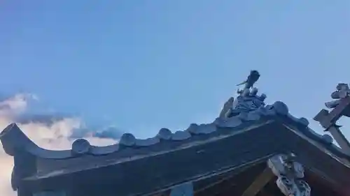 青宮寺のその他建物