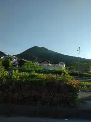 當麻寺　護念院の景色