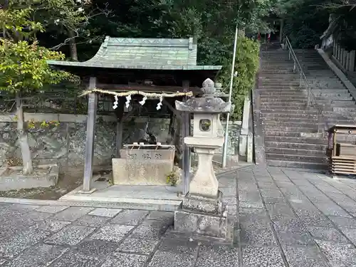伊勢部柿本神社(和歌山県)