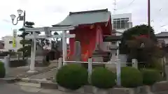 篠葉沢稲荷神社(福島県)