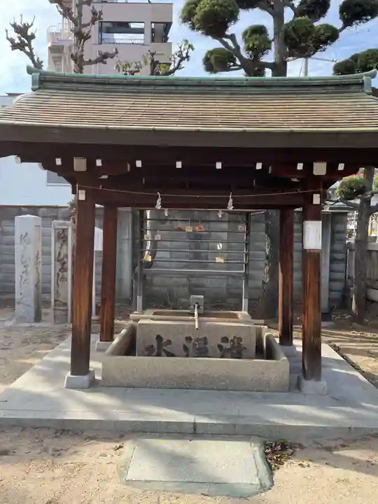 みなと八幡神社(兵庫県)