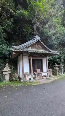 神童寺(京都府)