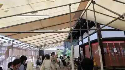 賀茂御祖神社（下鴨神社）のお祭り