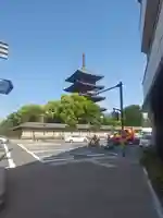 東寺(教王護国寺)(京都府)