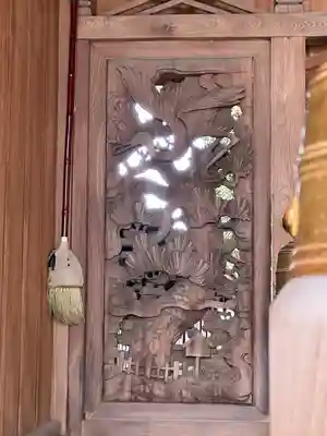 深見神社(神奈川県)