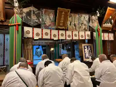 手力雄神社(岐阜県)