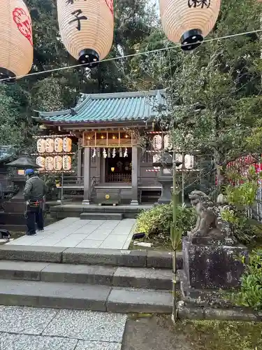 八坂神社(神奈川県)