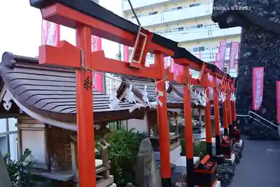 東京羽田 穴守稲荷神社(東京都)
