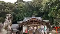 石上布都魂神社(岡山県)