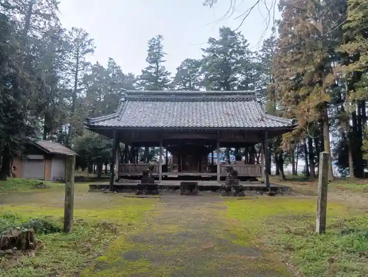 松尾神社(岐阜県)