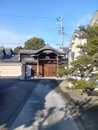 即得寺(岐阜県)