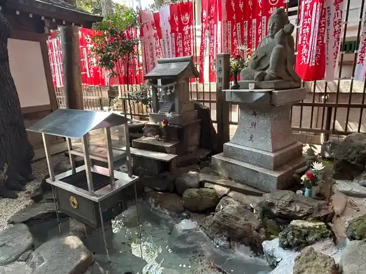 豊川稲荷東京別院(東京都)