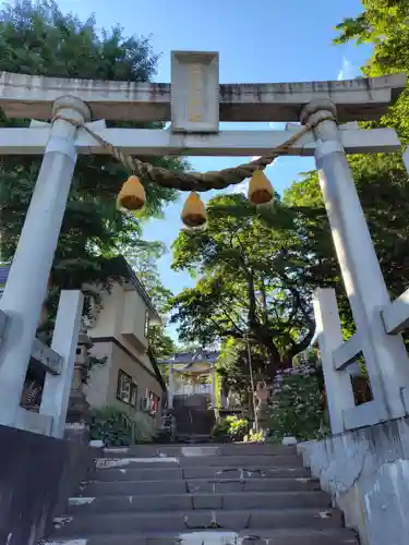 厳島神社(北海道)