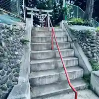 上宮稲荷神社(東京都)