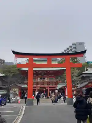 生田神社(兵庫県)