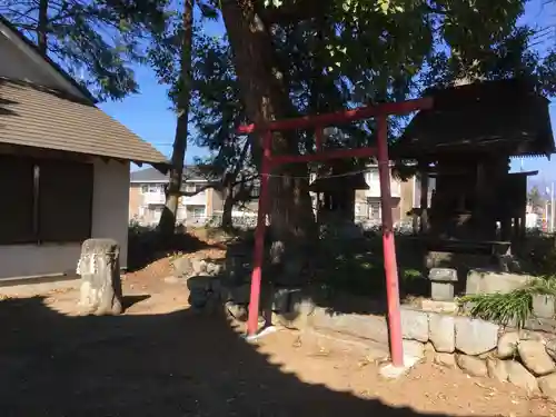 美和神社の鳥居