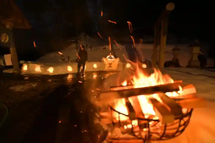 竹之高地不動社(新潟県)