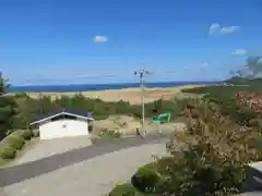 鳥取縣護國神社の周辺