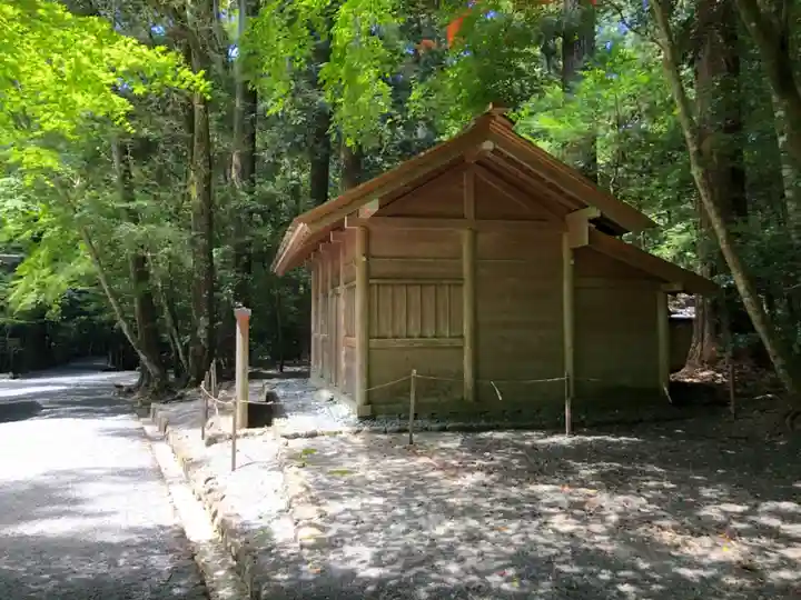 瀧原宮(皇大神宮別宮)のその他建物