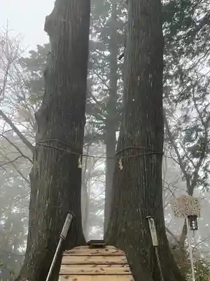 産安社(武蔵御嶽神社摂社)(東京都)