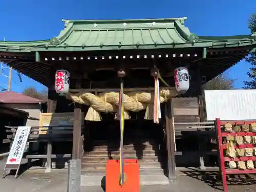 森友瀧尾神社(栃木県)