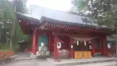 生島足島神社(長野県)