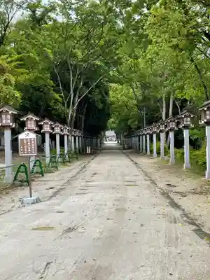 錦織神社のその他建物