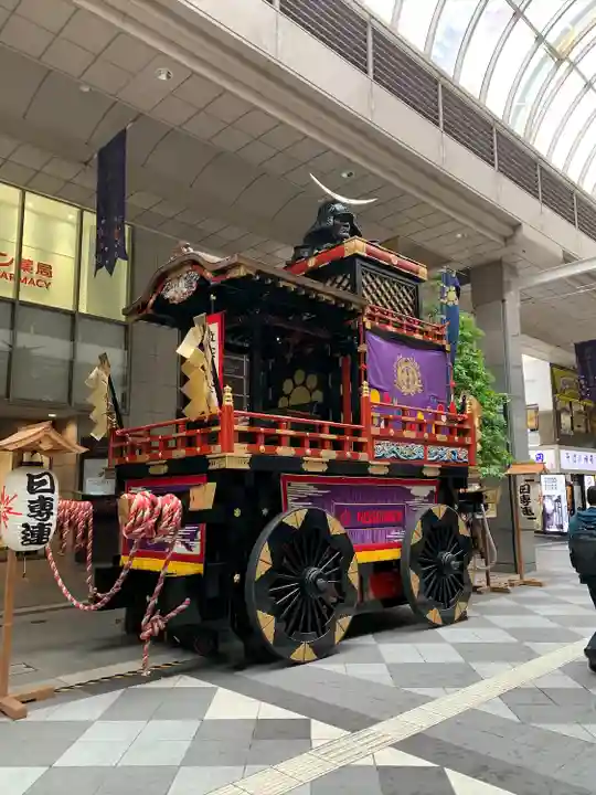 蠣崎神社(宮城県)
