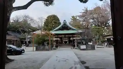 白峯神宮(京都府)