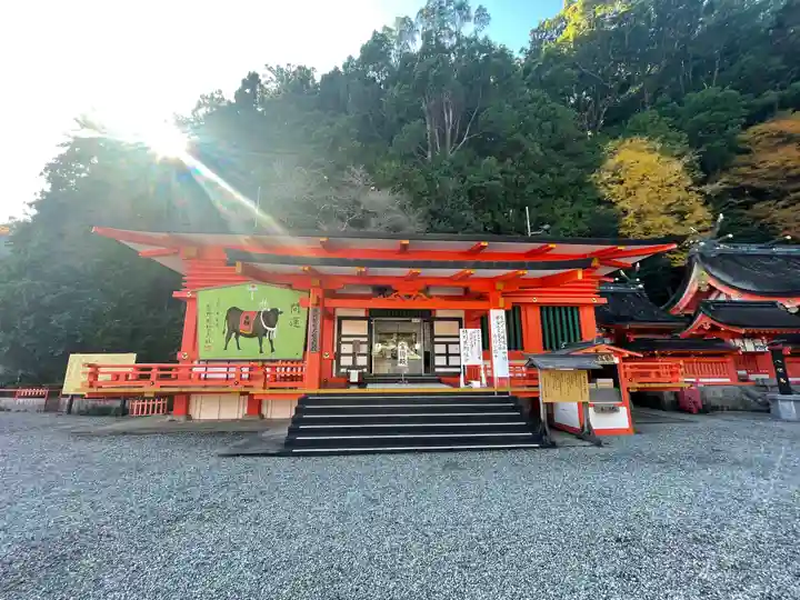 熊野那智大社(和歌山県)