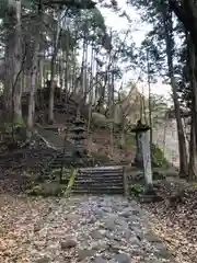 瀧尾神社（日光二荒山神社別宮）の建物その他