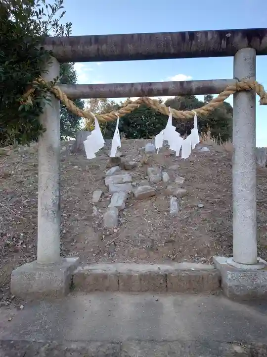 田原八幡宮(藤原秀郷公墳墓)(栃木県)