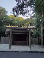 月夜見宮(豊受大神宮別宮)(三重県)