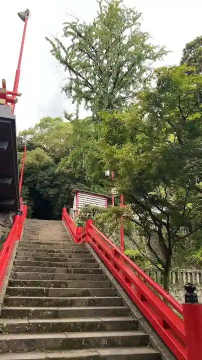 八幡朝見神社(大分県)