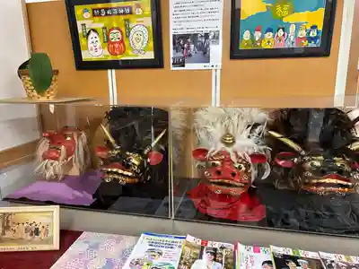 於菊稲荷神社のその他建物