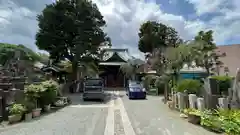 荘厳寺の建物その他