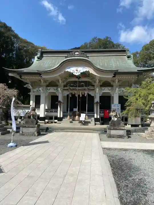 武雄神社(佐賀県)
