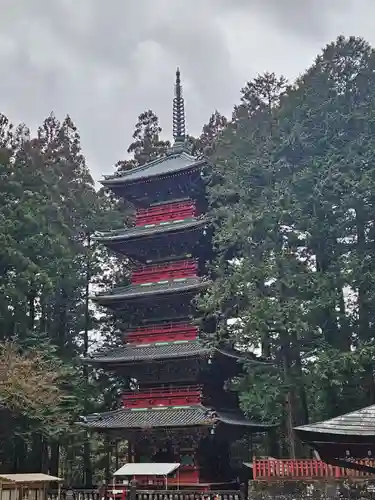 日光東照宮(栃木県)