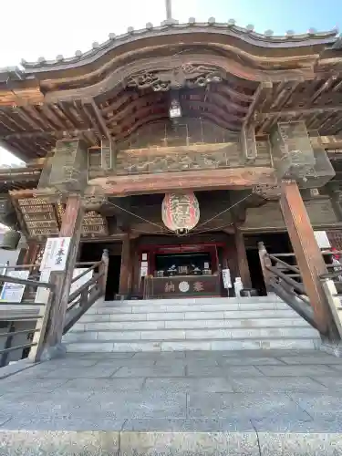 成田山川越別院(埼玉県)