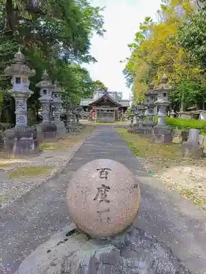魚入神社のその他建物