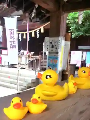 鳩森八幡神社(東京都)