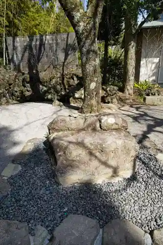 伊豆山神社(静岡県)