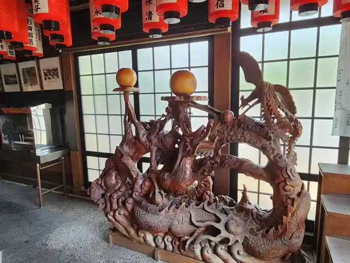 和田神社のその他建物