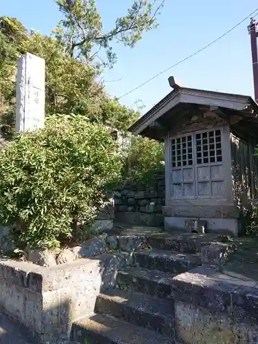 別願寺の末社・摂社