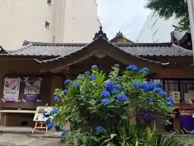 日本橋日枝神社(東京都)