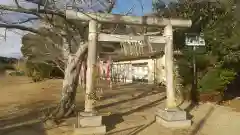 チョロリ稲荷神社(茨城県)